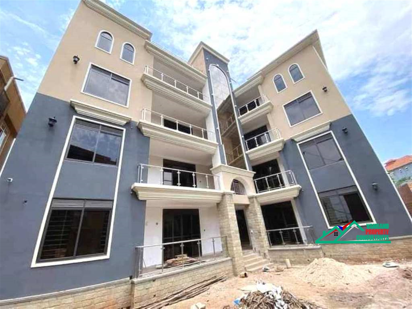 Apartment for rent in Kyanja Kampala