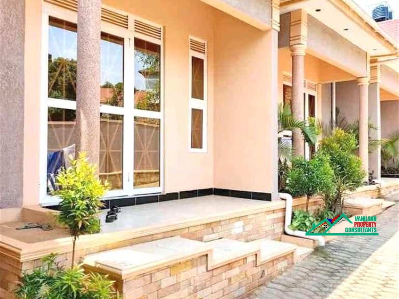 Semi Detached for rent in Najjera Wakiso