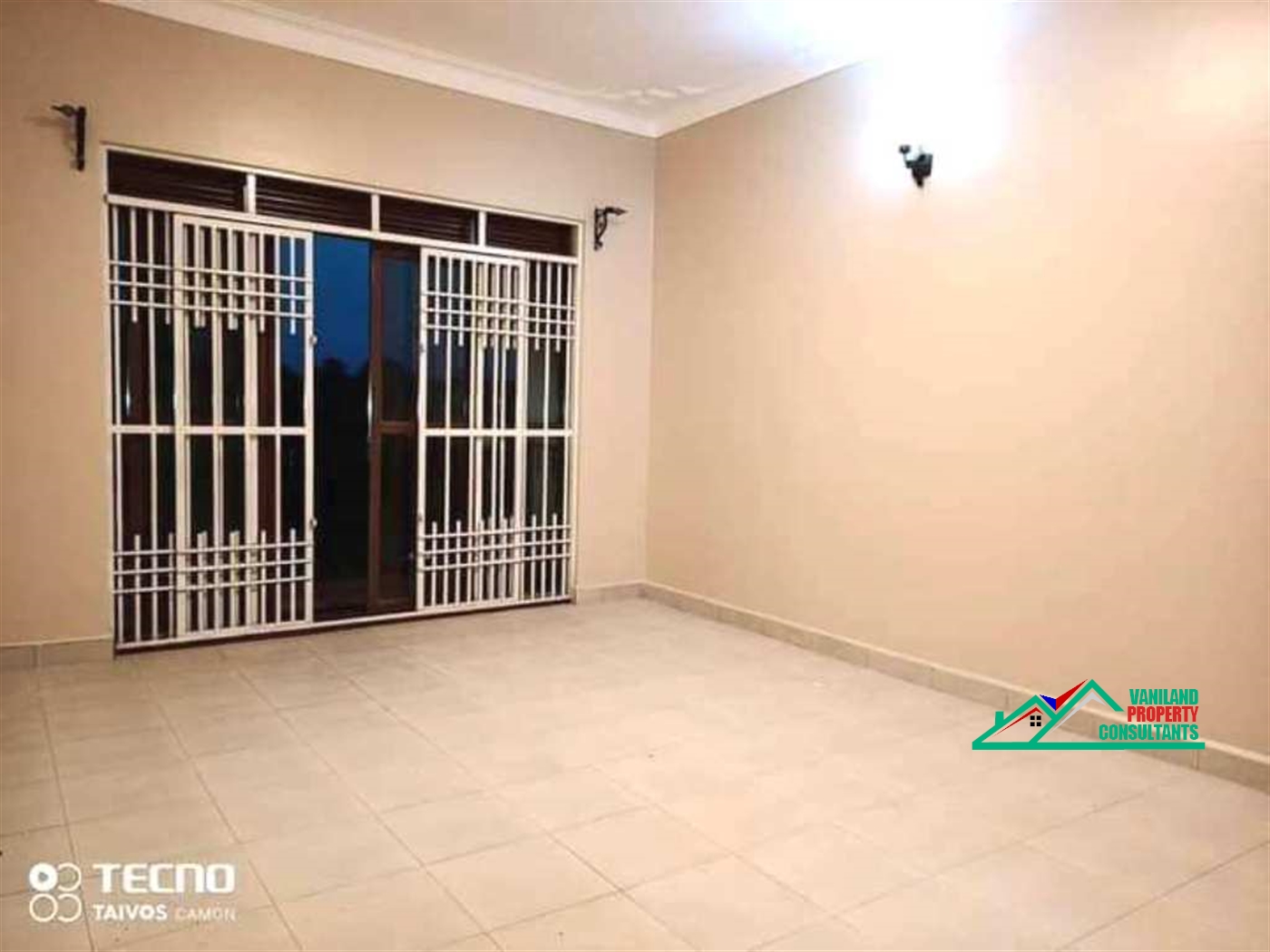 Apartment for rent in Kira Wakiso