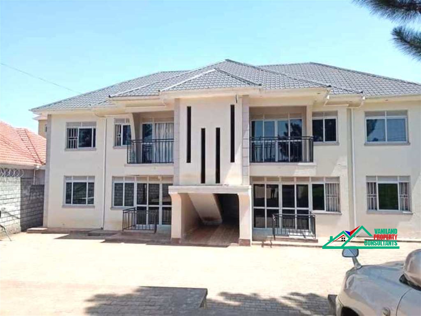 Apartment for rent in Kira Wakiso