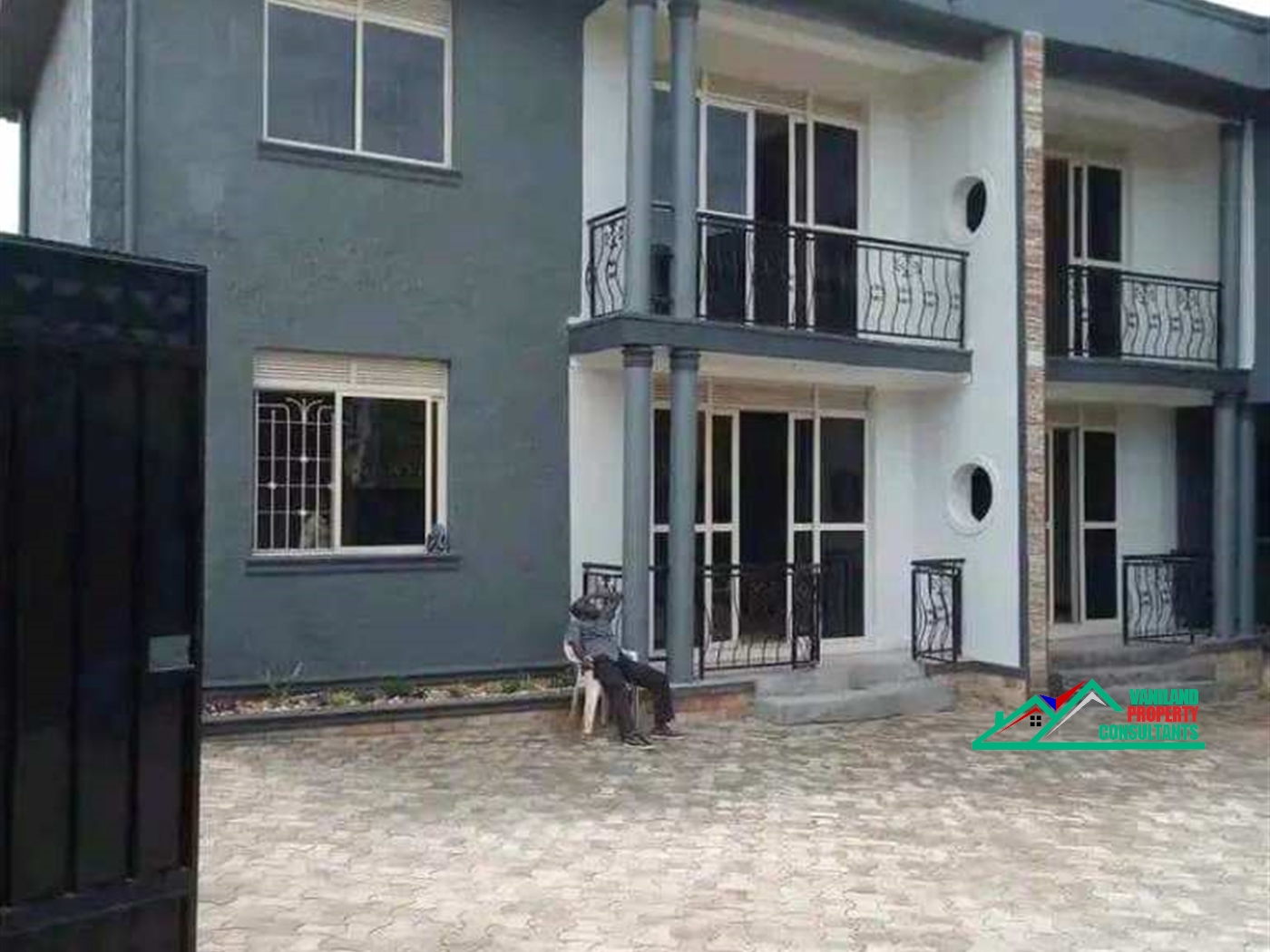 Apartment for rent in Najjera Wakiso