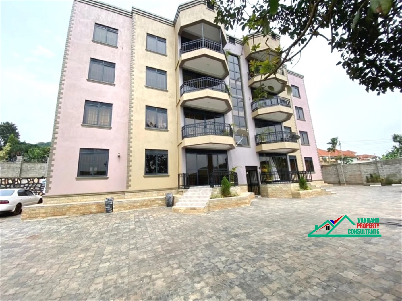 Apartment for rent in Kyanja Kampala