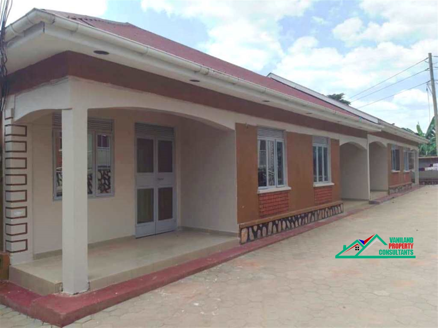 Semi Detached for rent in Namugongo Wakiso