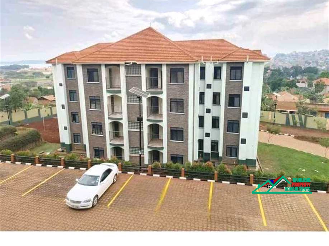 Apartment for rent in Kigoserena Kampala