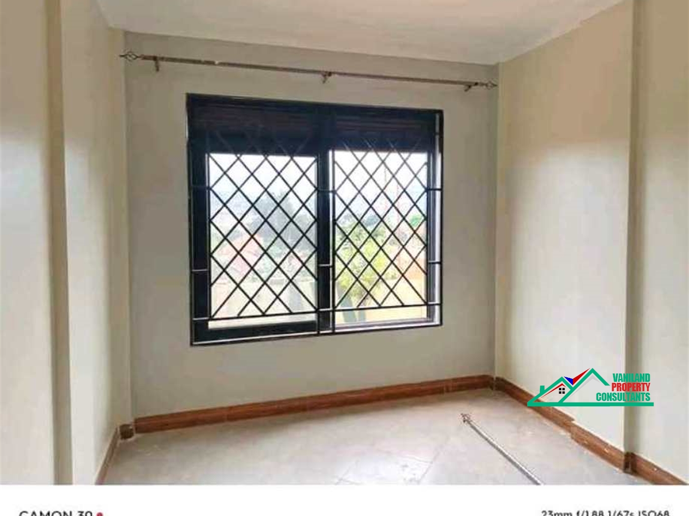 Apartment for rent in Kigoserena Kampala