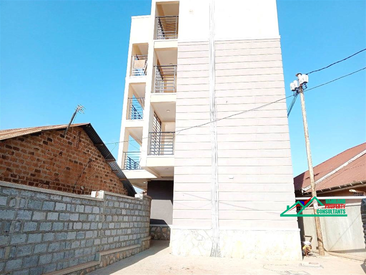 Apartment for rent in Kira Wakiso