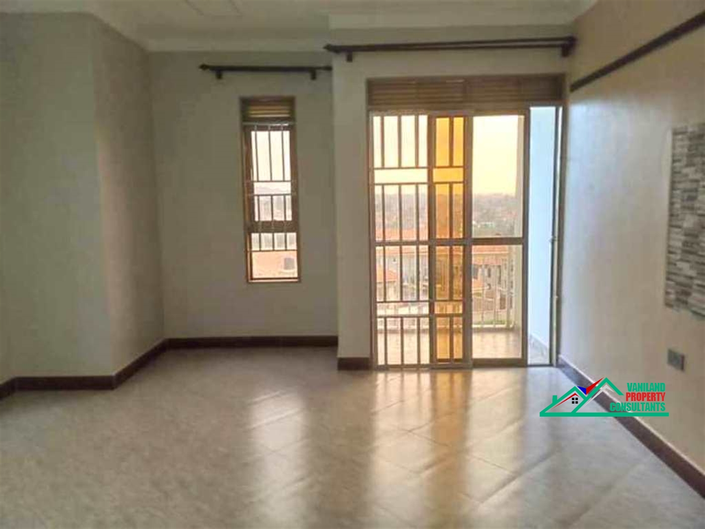 Apartment for rent in Najjera Wakiso