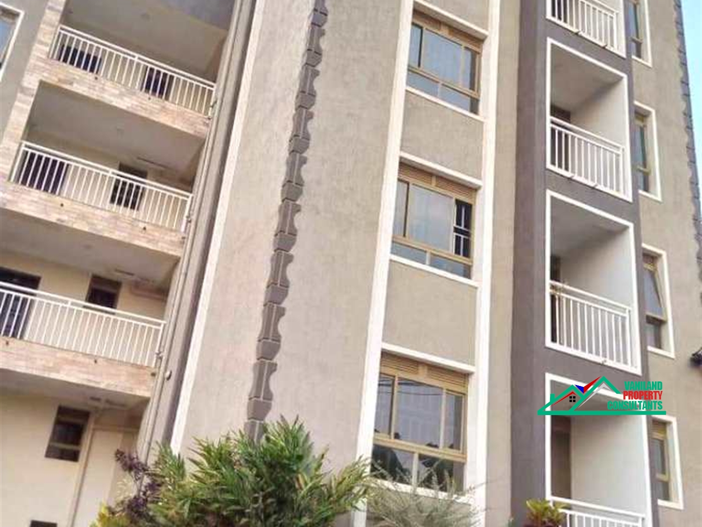 Apartment for rent in Najjera Wakiso