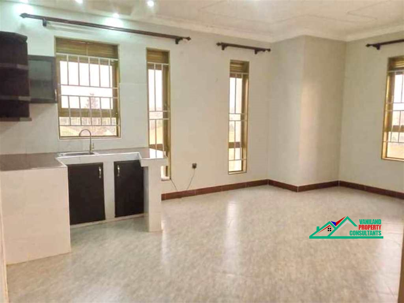 Apartment for rent in Najjera Wakiso