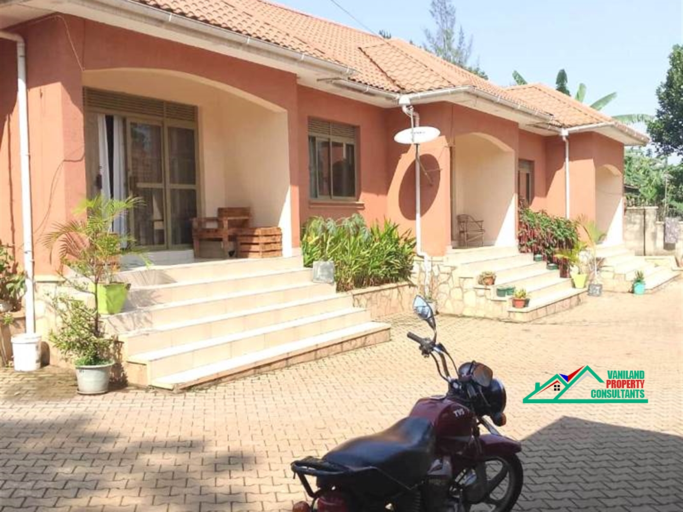 Semi Detached for rent in Namugongo Wakiso