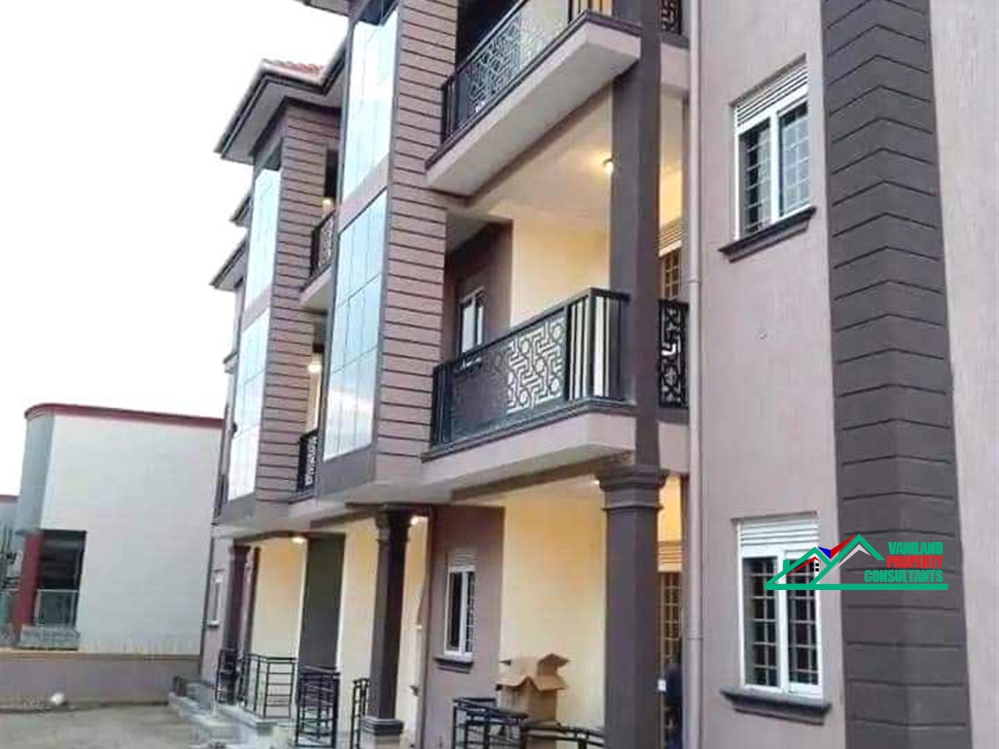 Apartment for rent in Kira Wakiso