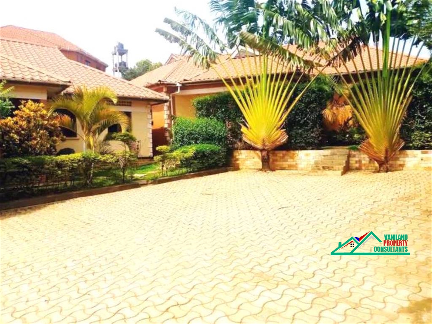 Semi Detached for rent in Ntinda Kampala