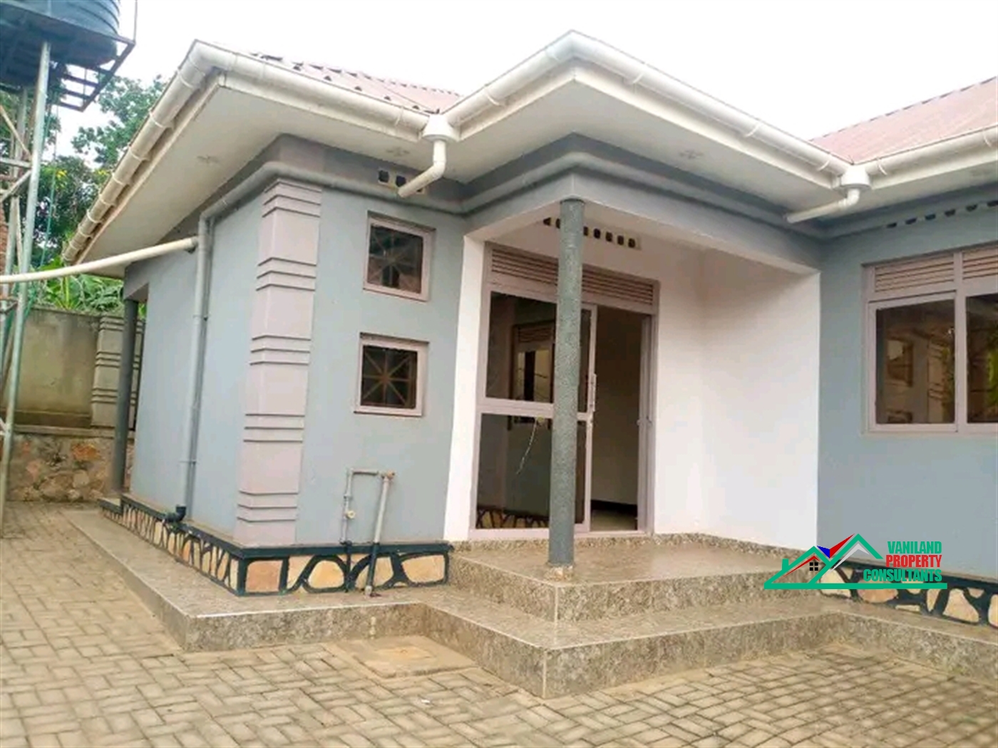 Semi Detached for rent in Gayaza Wakiso