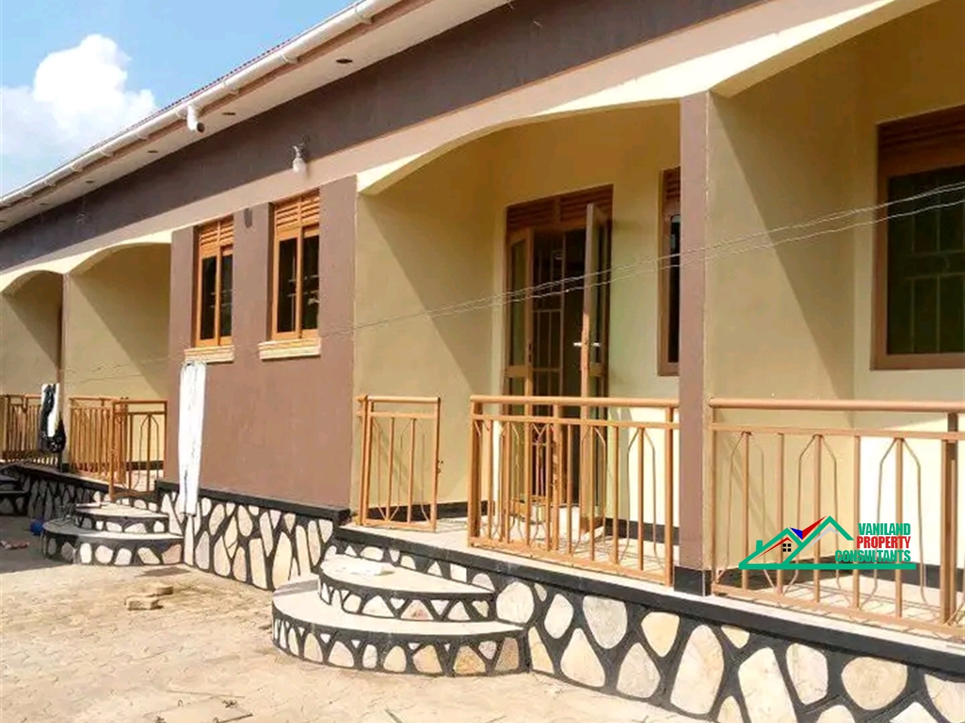 Apartment for rent in Wampeewo Wakiso