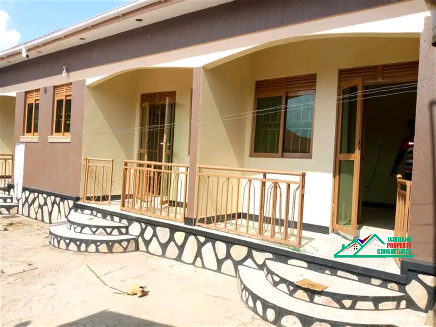 Apartment for rent in Wampeewo Wakiso