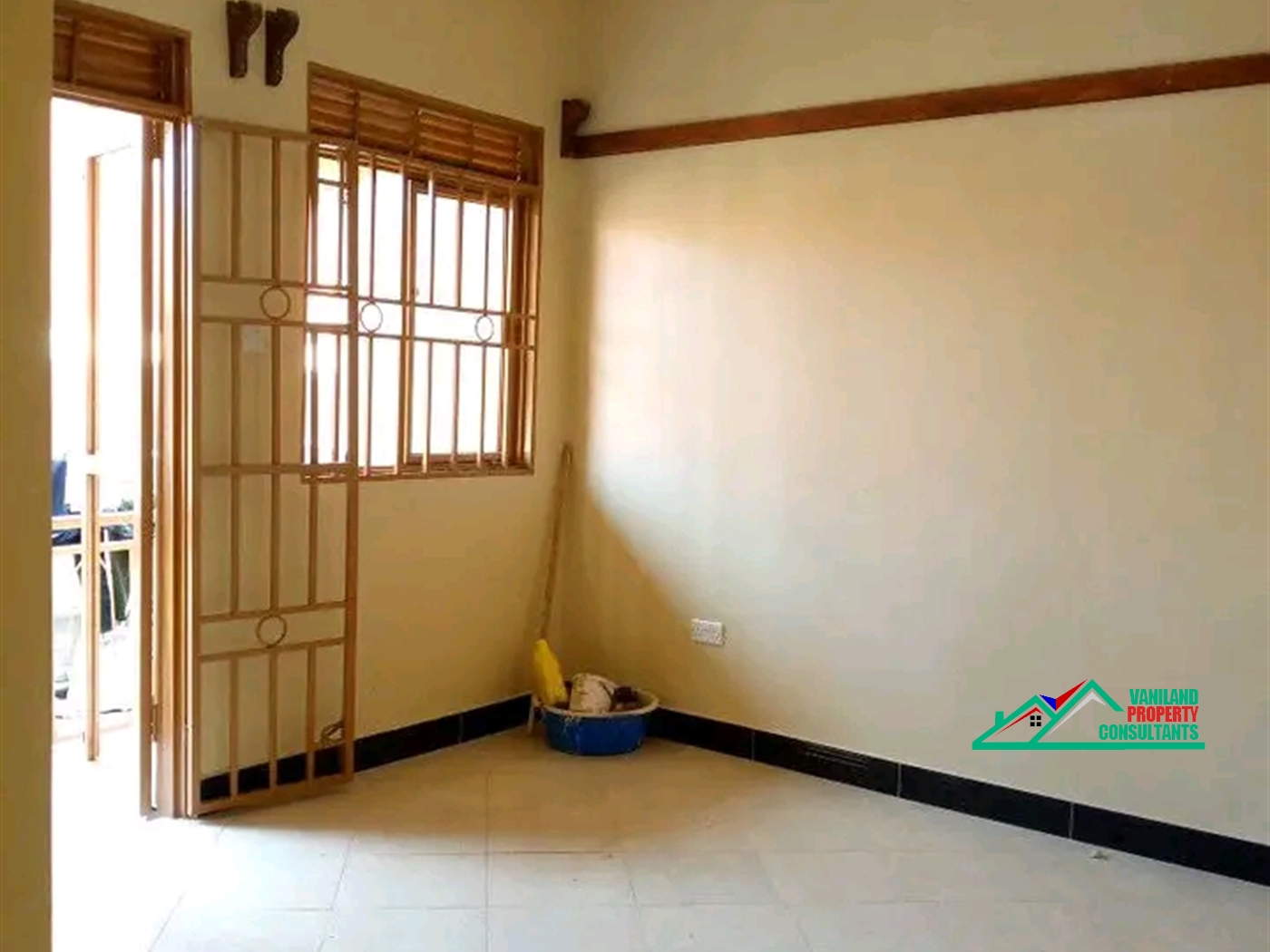 Apartment for rent in Wampeewo Wakiso