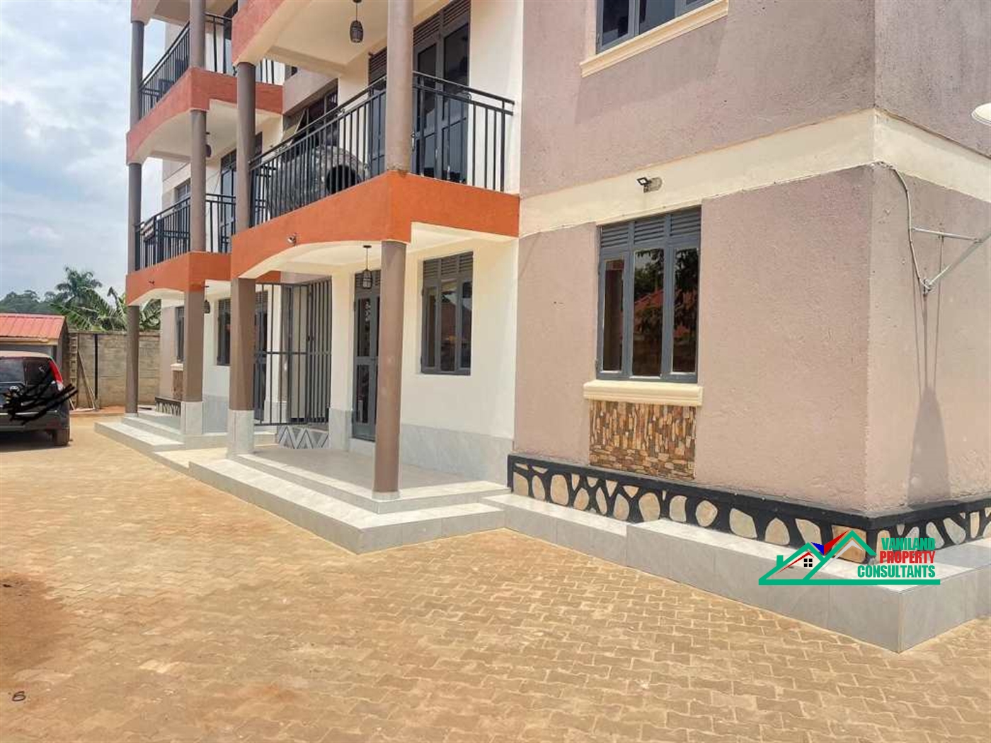 Apartment for rent in Gayaza Wakiso