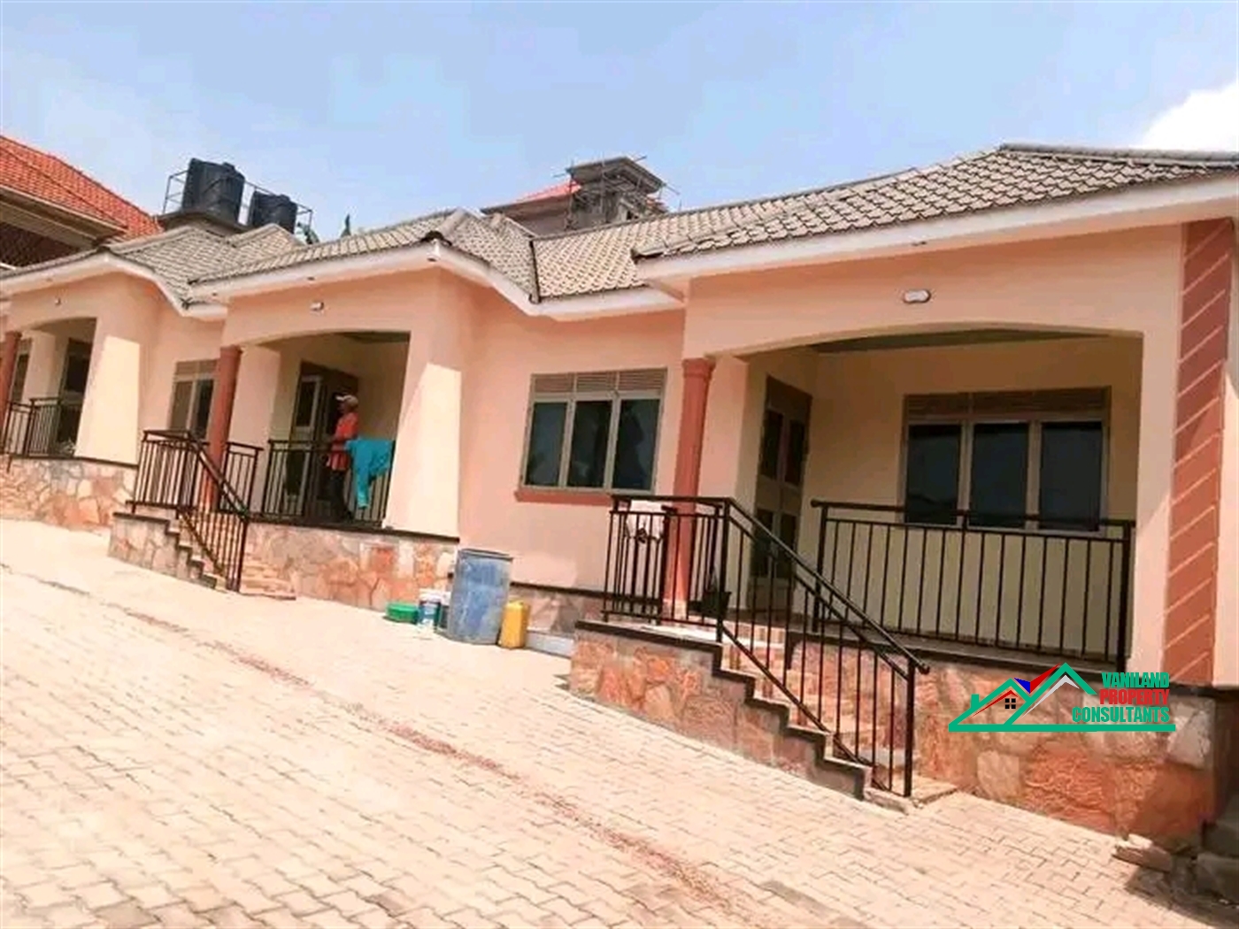 Apartment for rent in Namugongo Wakiso