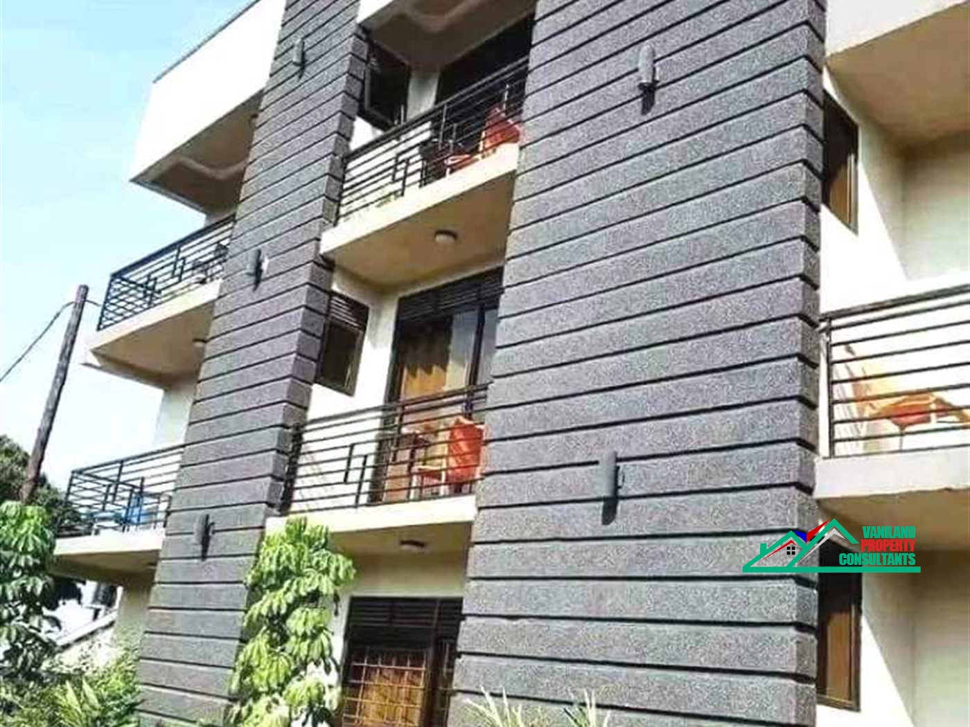 Apartment for rent in Munyonyo Kampala