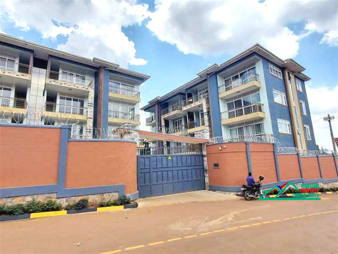 Apartment for rent in Naalya Kampala