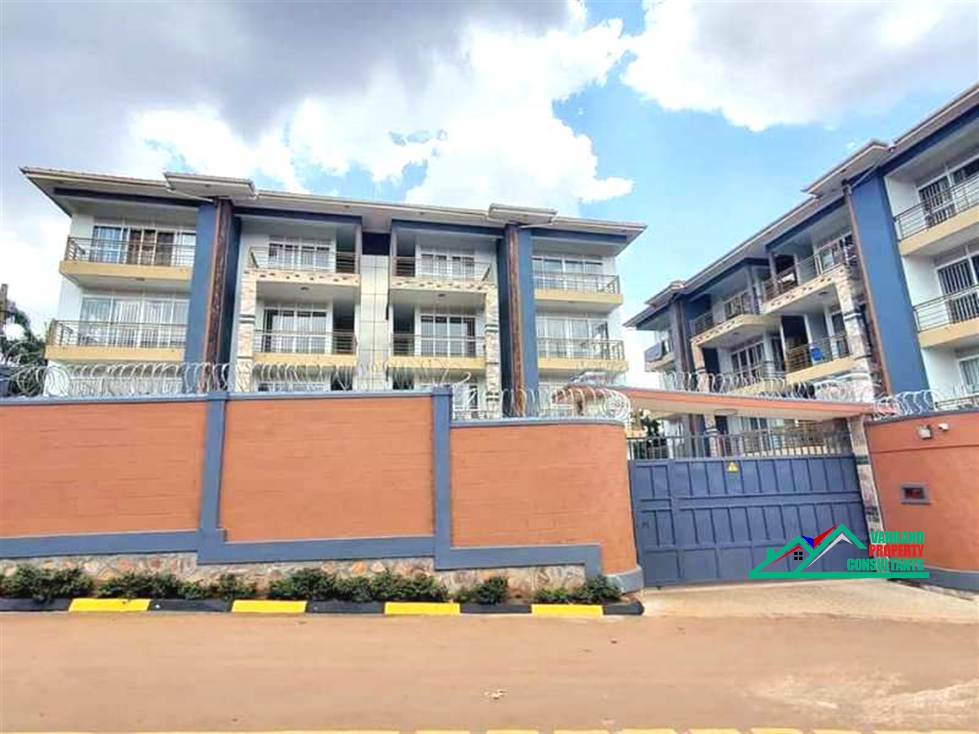 Apartment for rent in Naalya Kampala