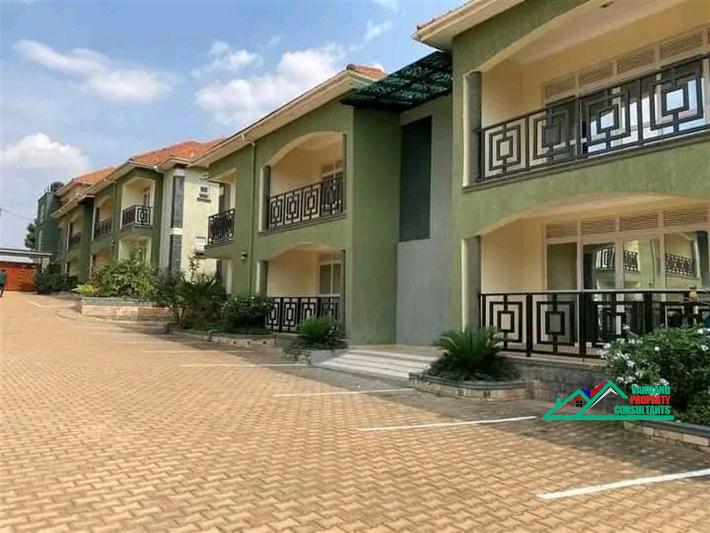 Apartment for rent in Kira Wakiso