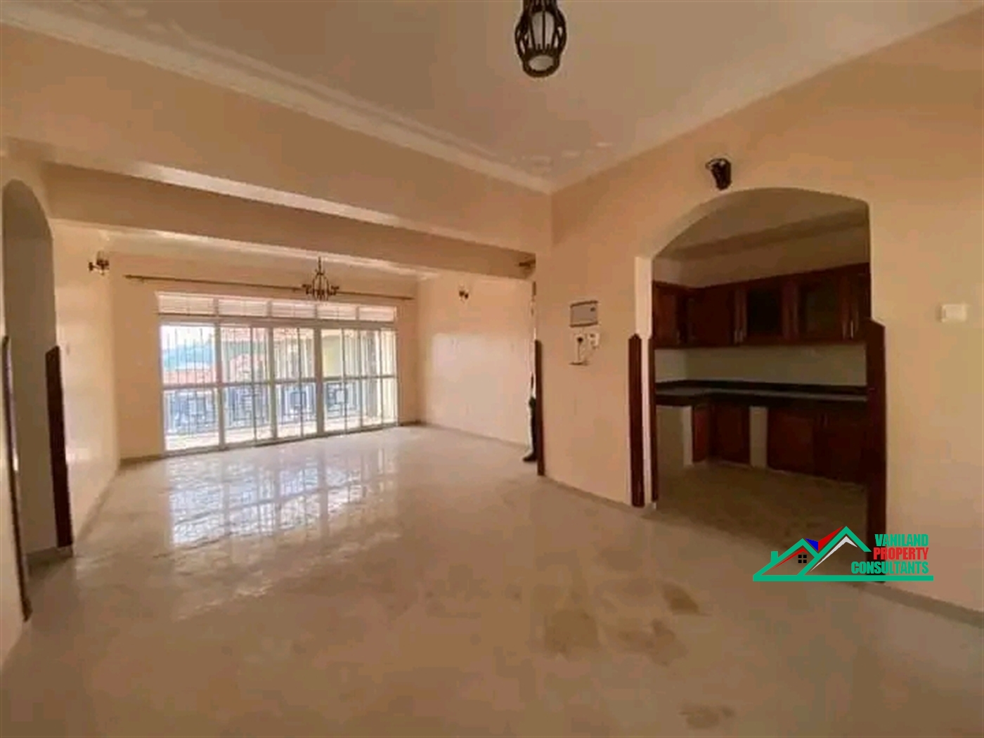 Apartment for rent in Kira Wakiso