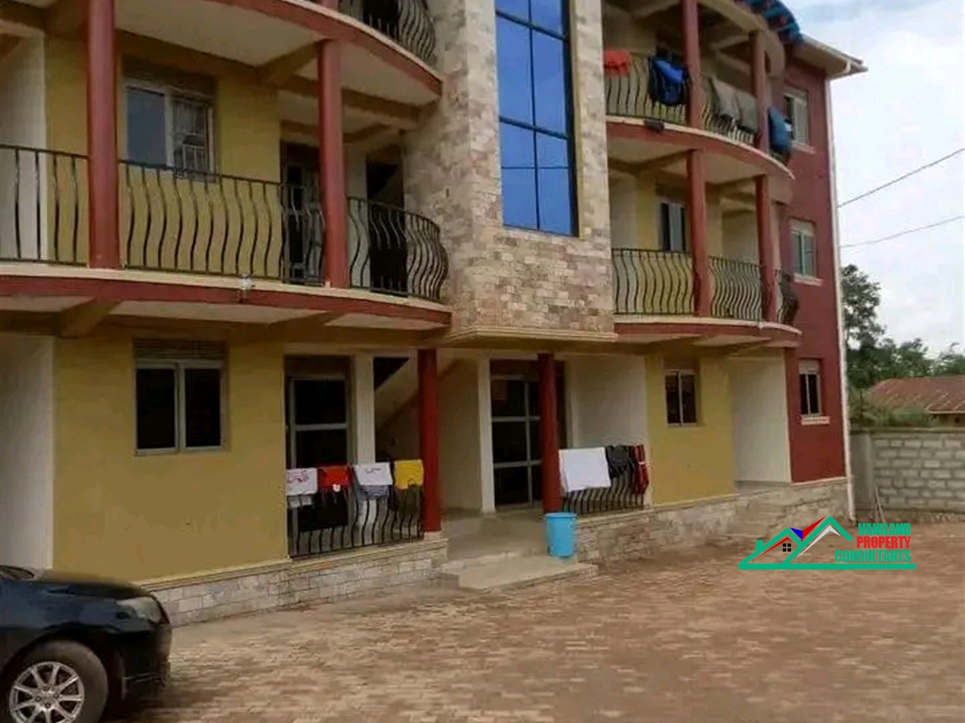 Apartment for rent in Kyaliwanjjala Wakiso