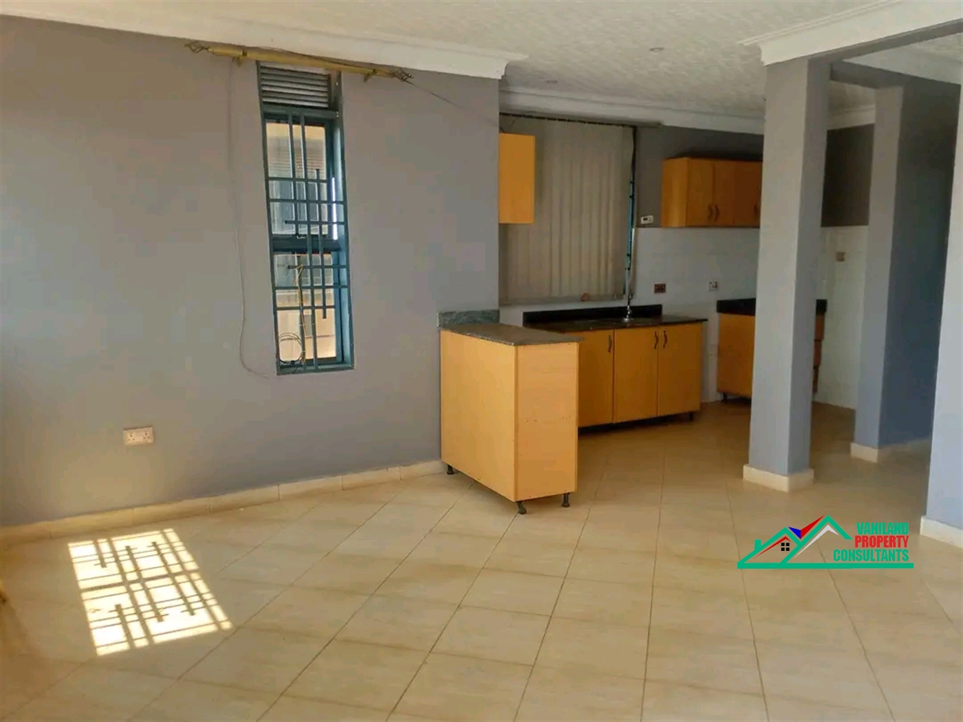 Apartment for rent in Naalya Wakiso