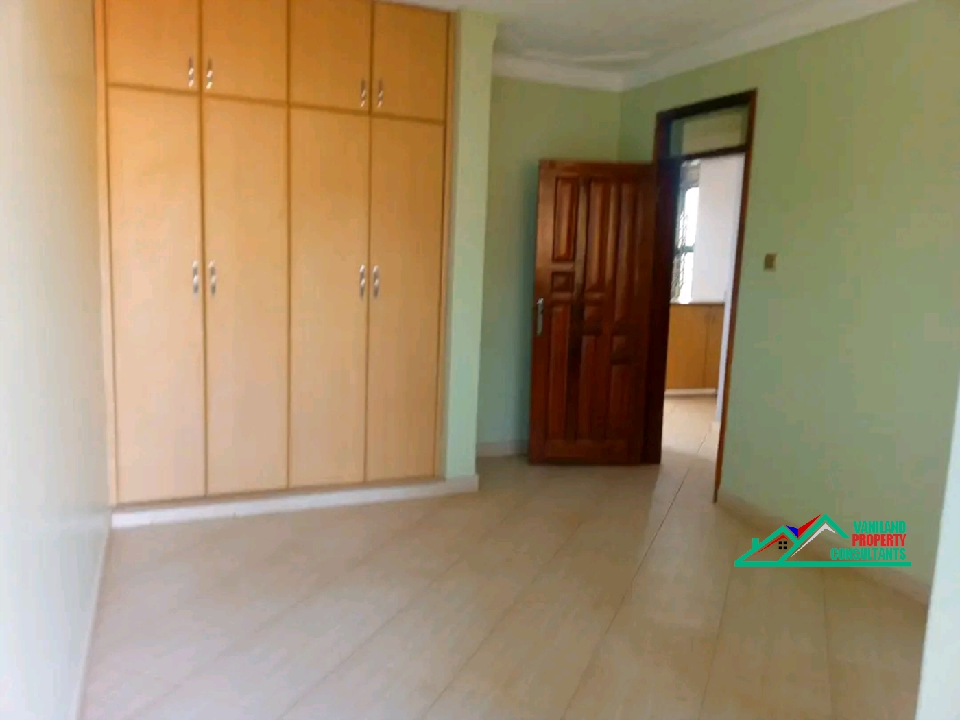 Apartment for rent in Naalya Wakiso