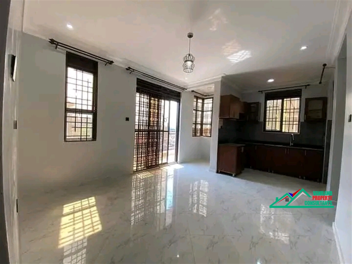 Apartment for rent in Kyanja Kampala