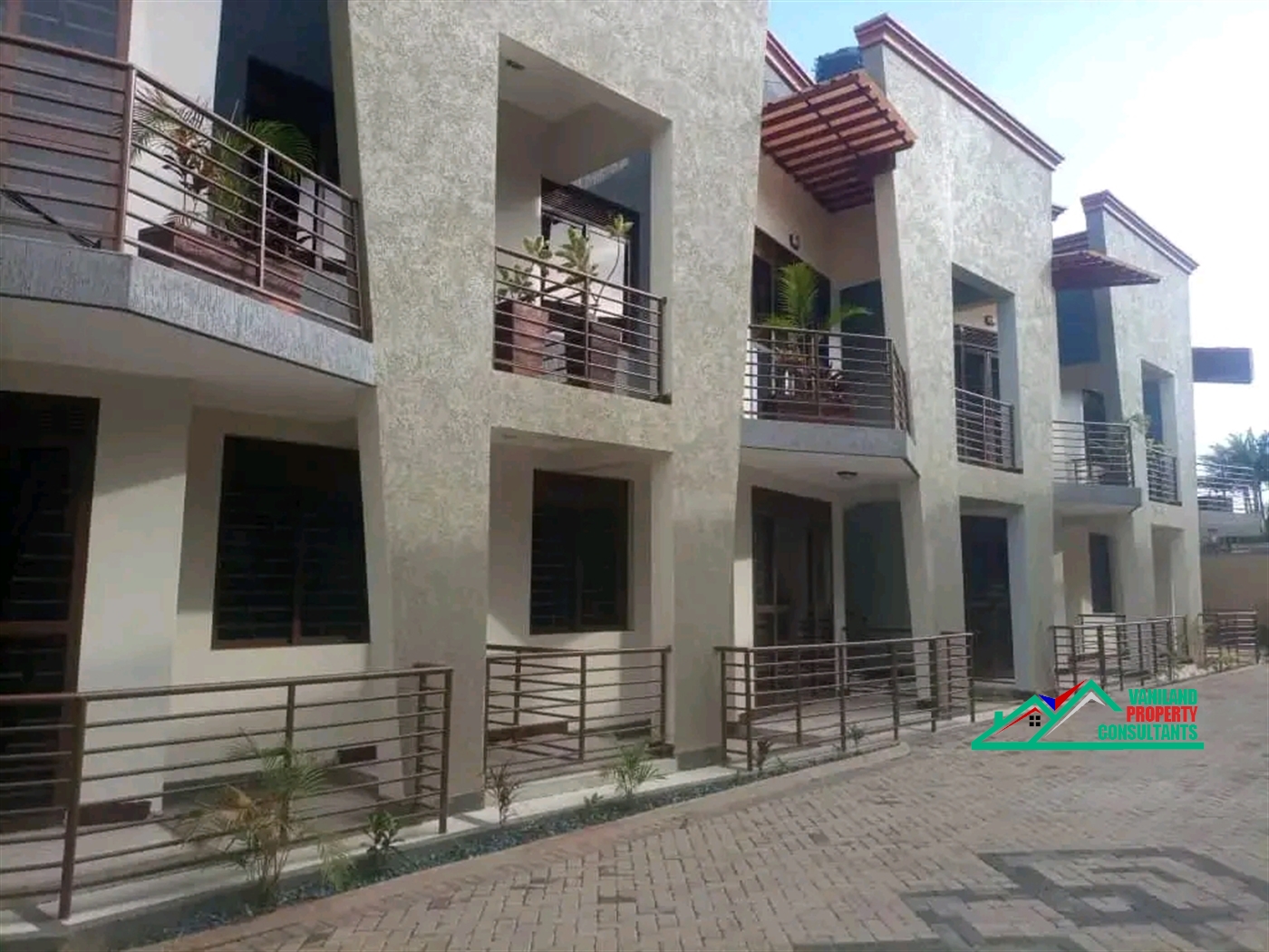 Apartment for rent in Mbuuya Kampala