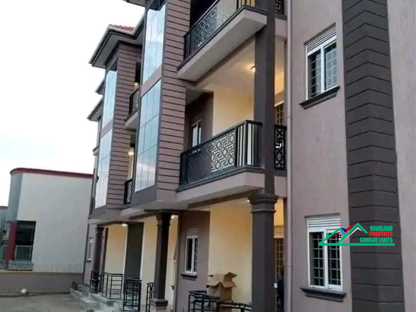 Apartment for rent in Mbuuya Kampala