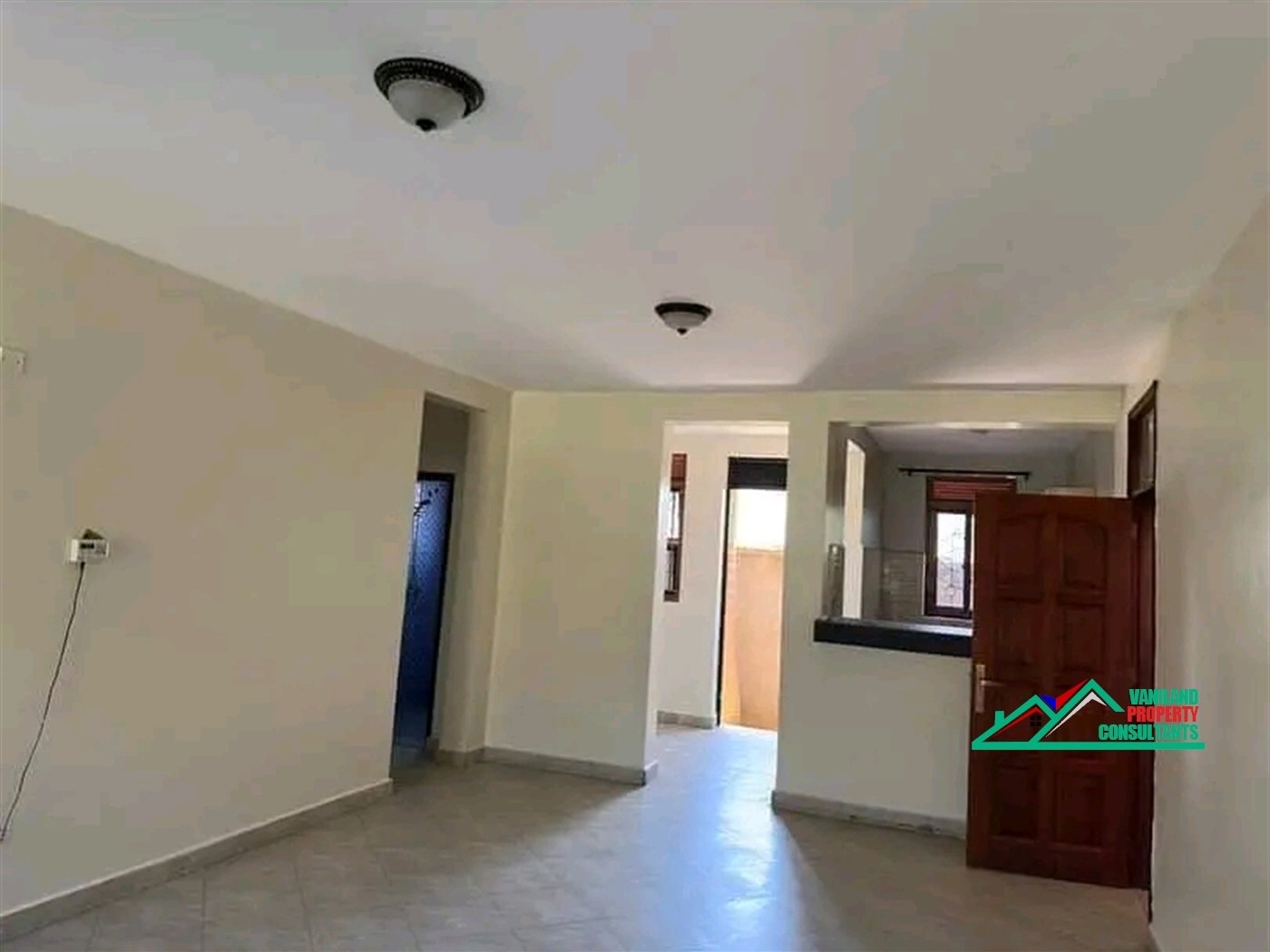 Semi Detached for rent in Mbuuya Kampala