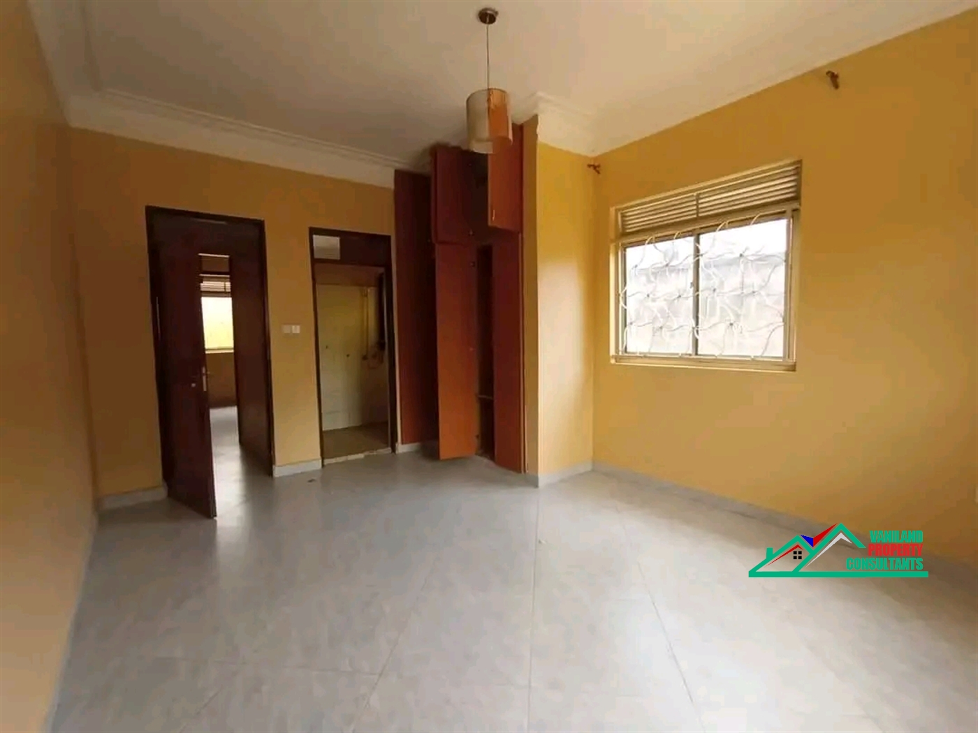 Semi Detached for rent in Mbuuya Kampala