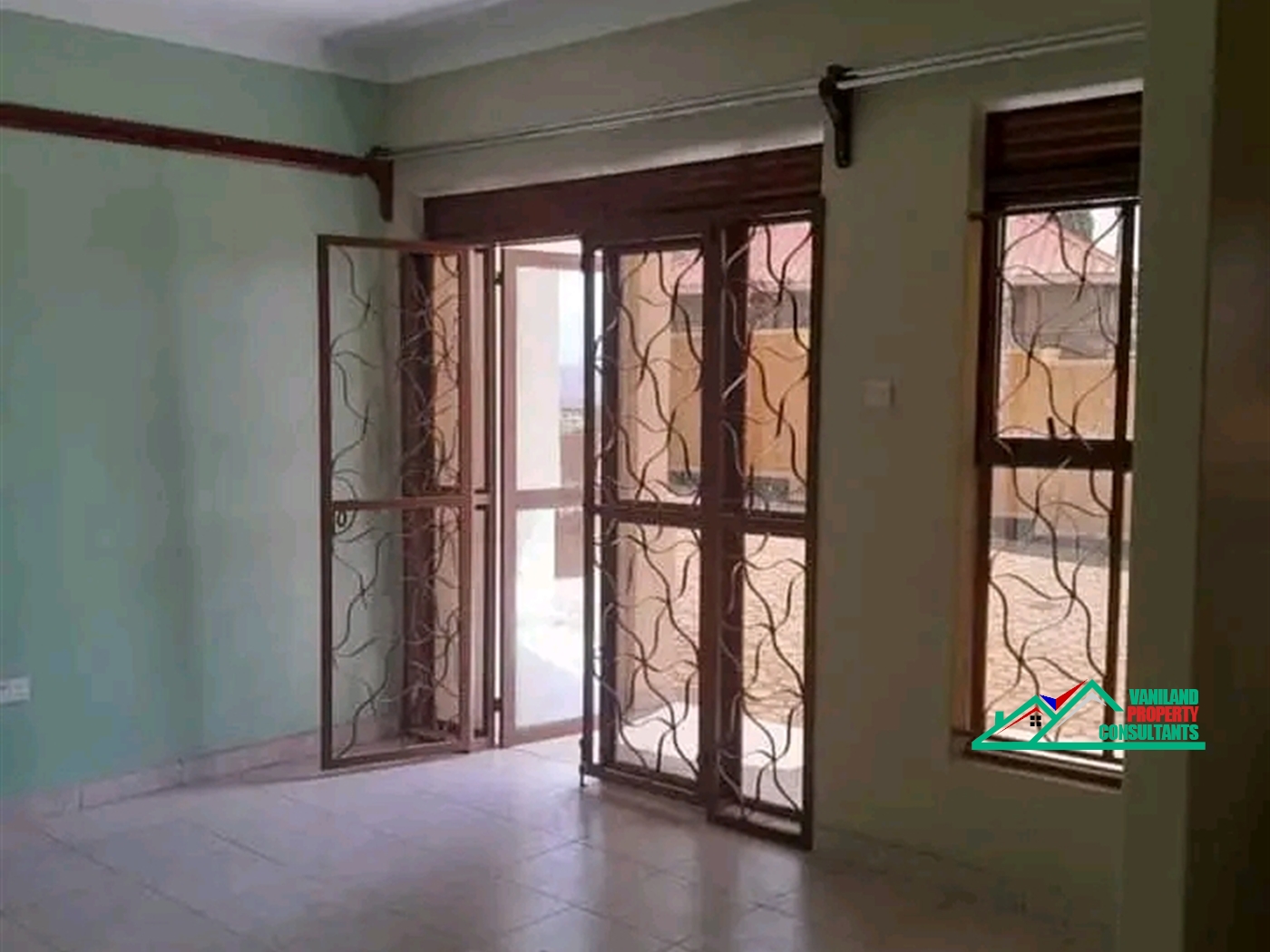 Semi Detached for rent in Kintitale Kampala