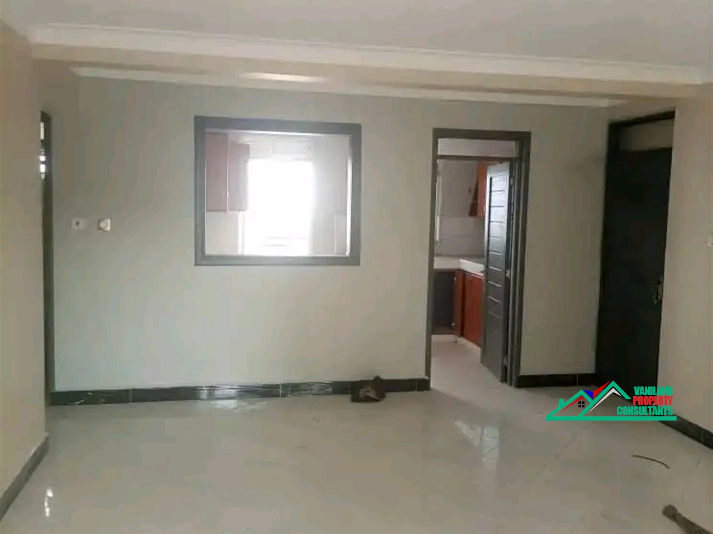 Semi Detached for rent in Mbuuya Kampala