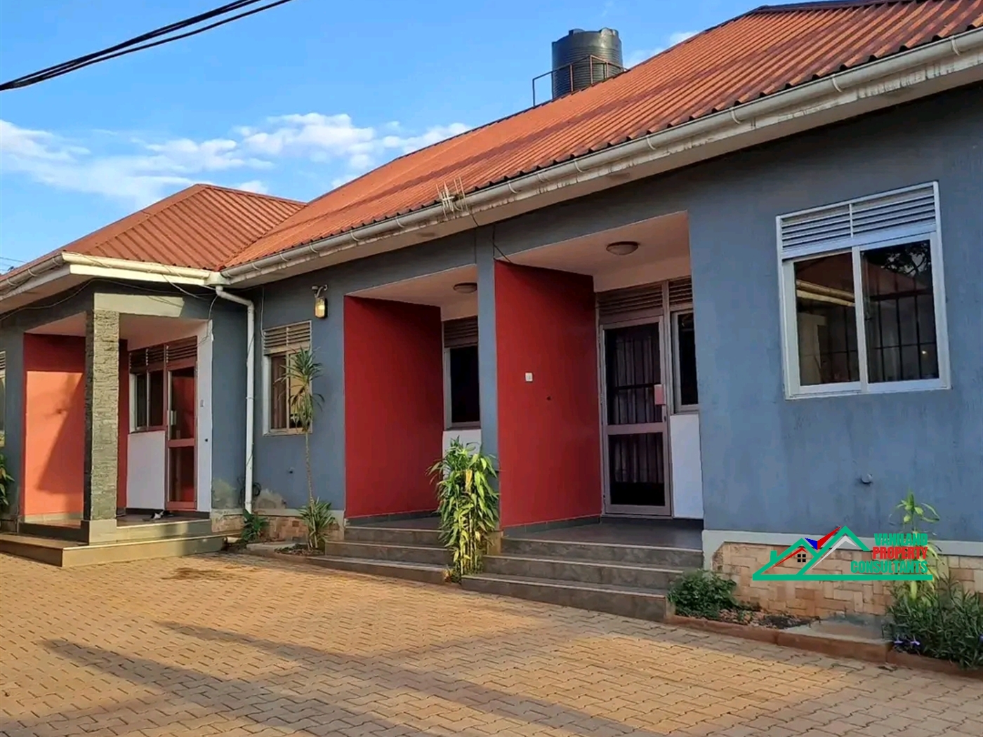 Semi Detached for rent in Mutungo Kampala