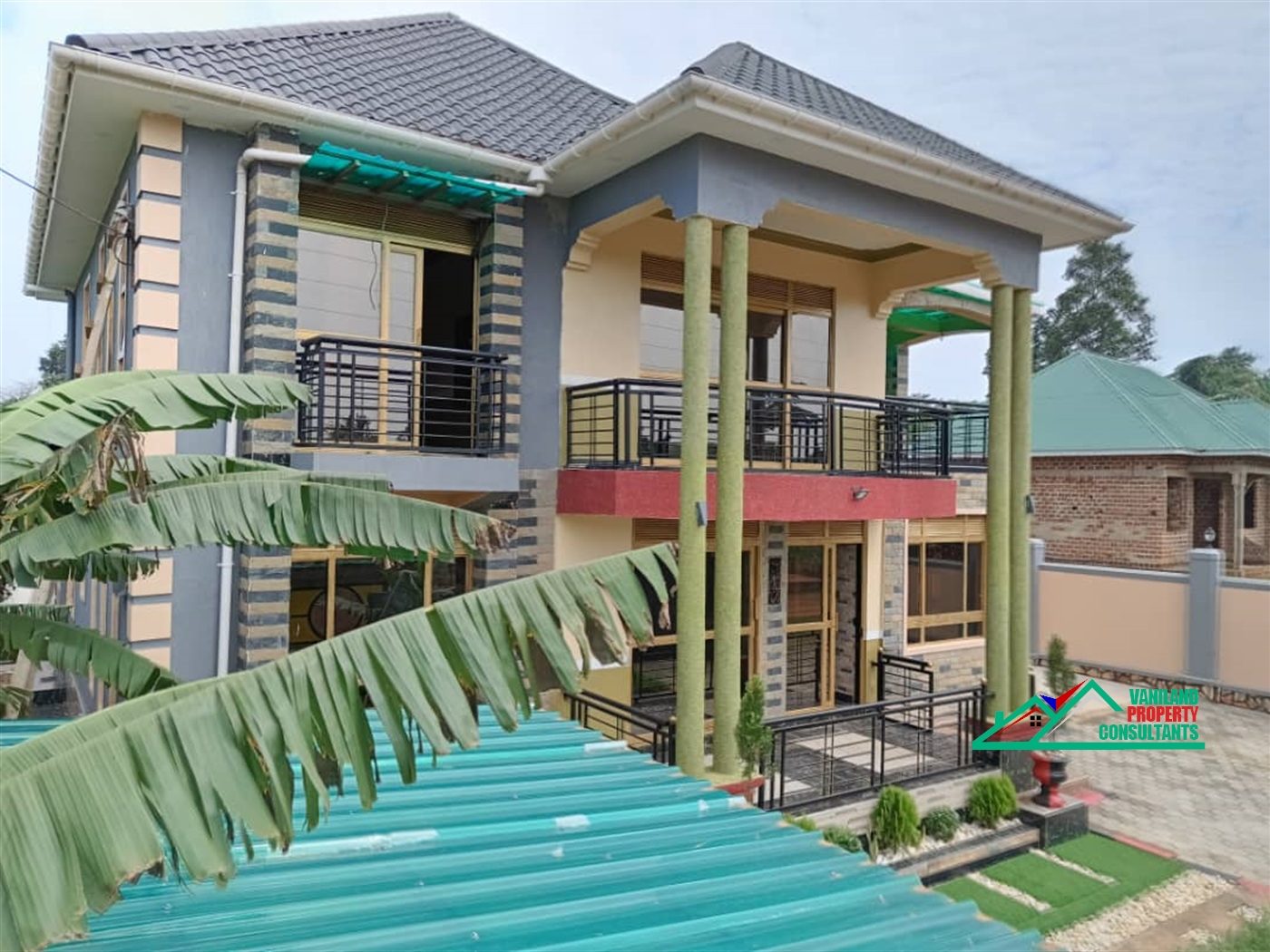 Apartment for sale in Mukoono Wakiso