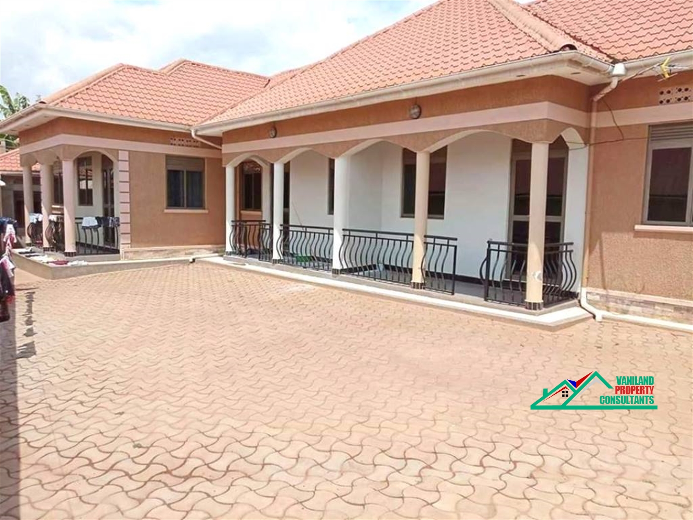 Semi Detached for rent in Namugongo Wakiso