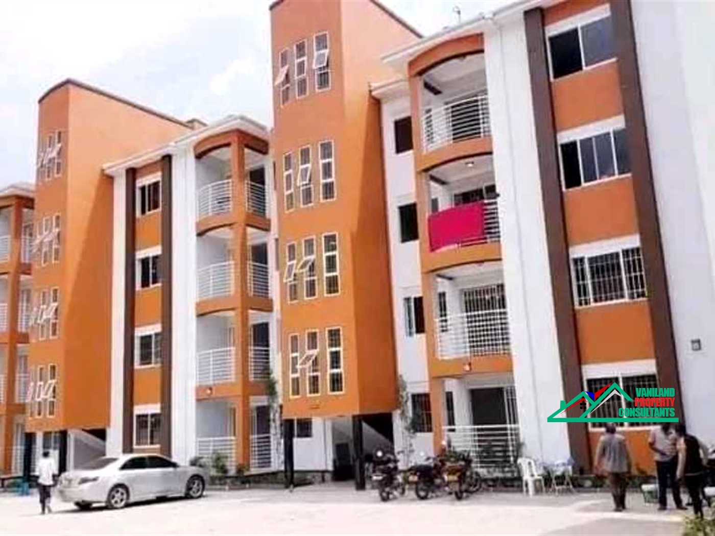 Apartment for rent in Bbunga Wakiso