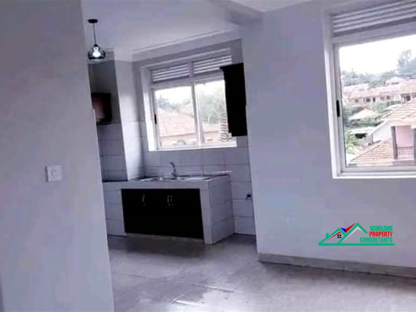 Apartment for rent in Bbunga Wakiso