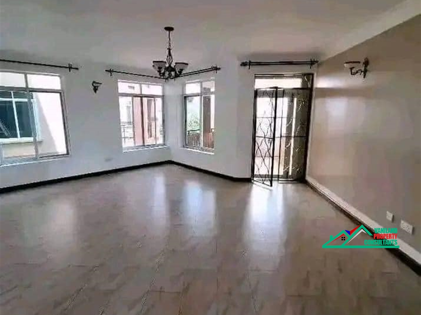 Apartment for rent in Bbunga Wakiso