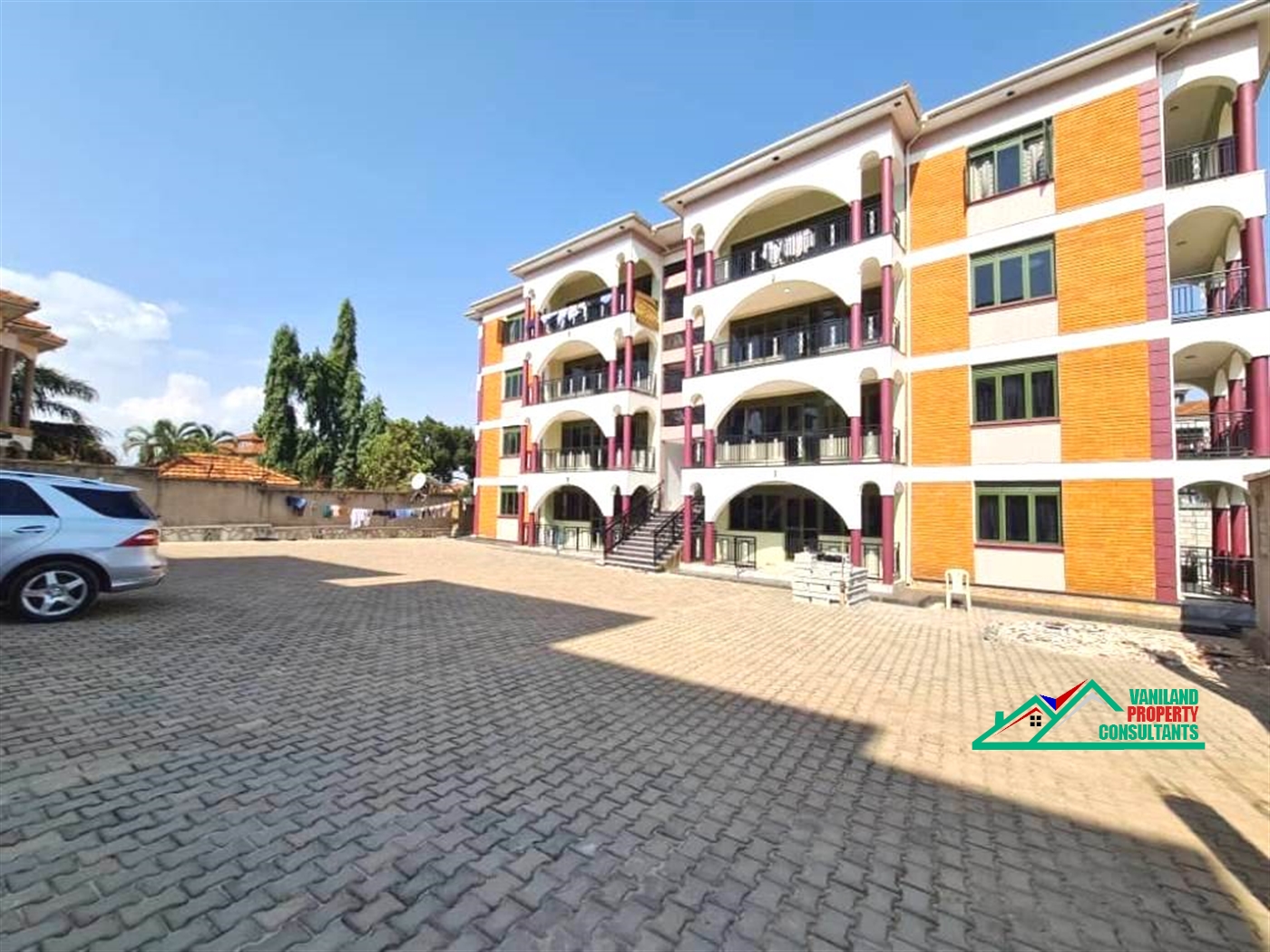 Apartment for rent in Kiwaatule Wakiso