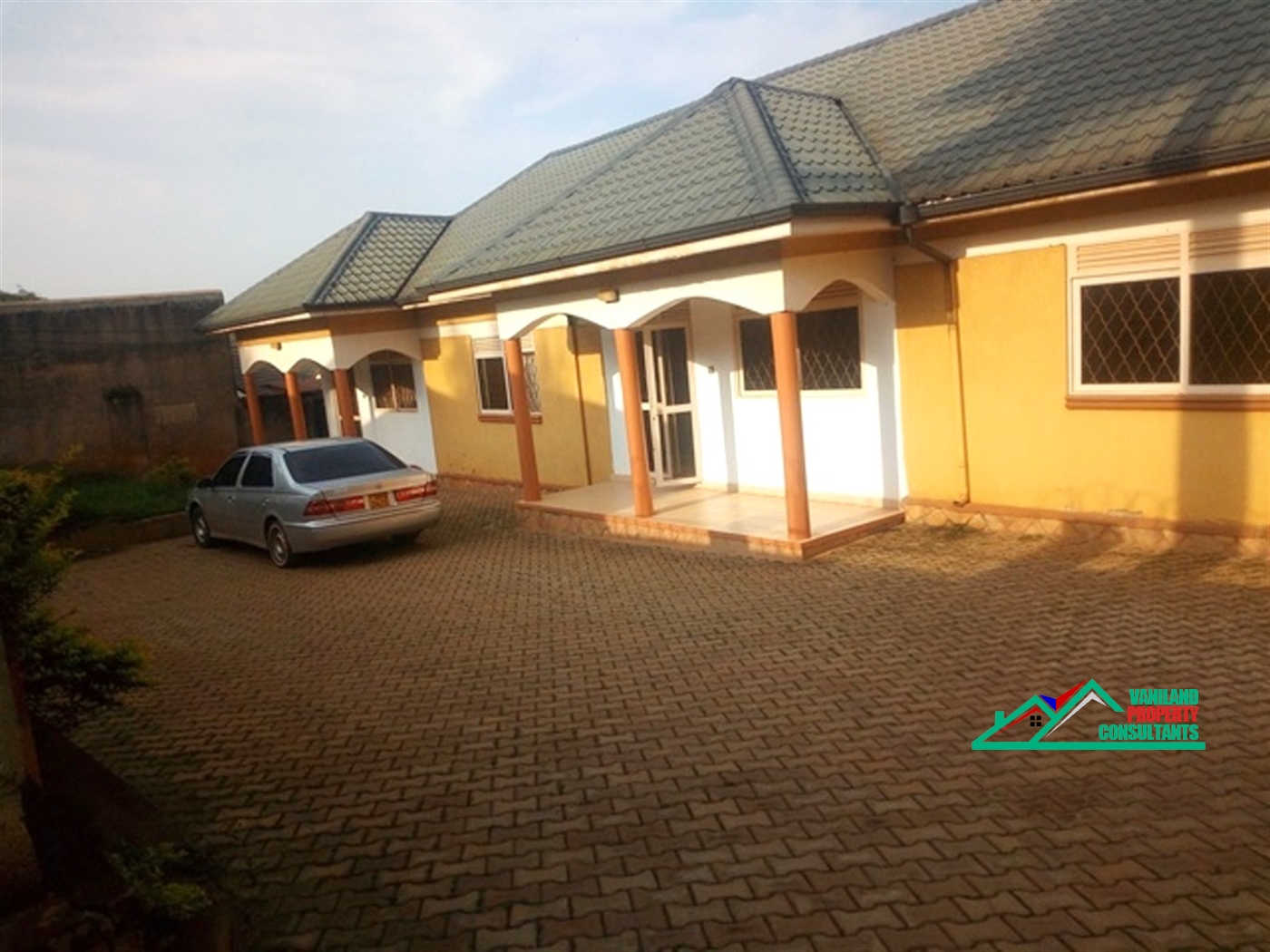 Semi Detached for rent in Najjera Wakiso