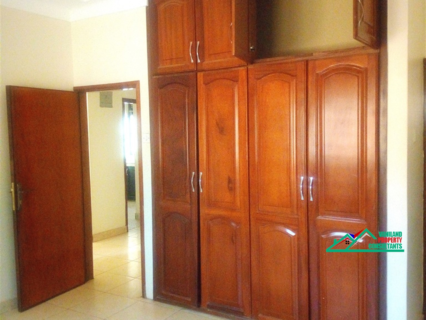 Semi Detached for rent in Kisaasi Kampala