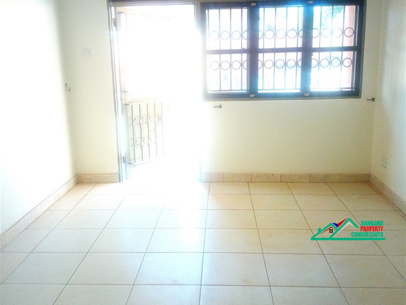 Semi Detached for rent in Kisaasi Kampala