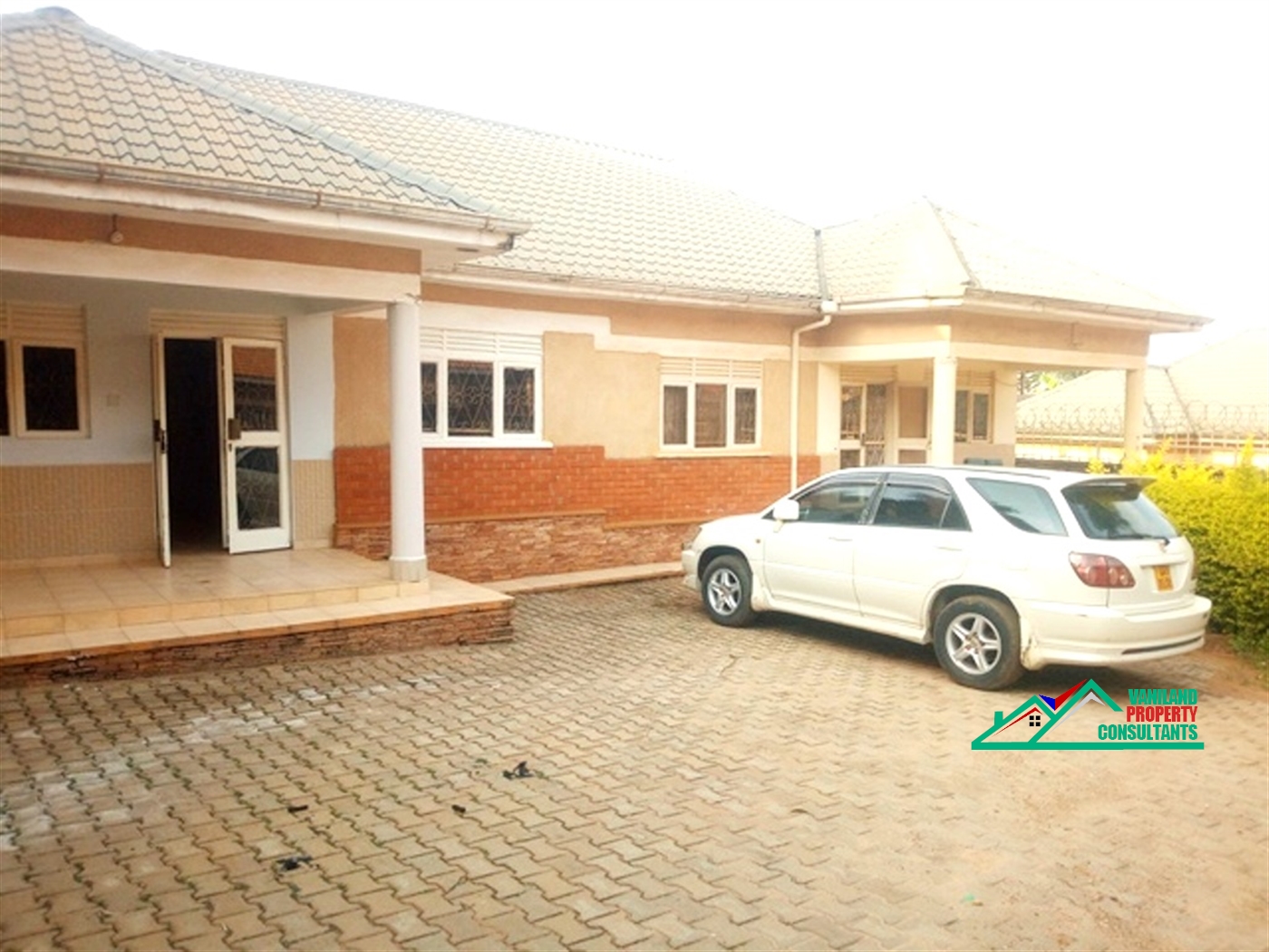 Semi Detached for rent in Najjera Wakiso