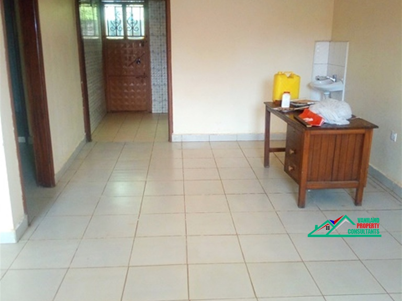 Semi Detached for rent in Kisaasi Kampala