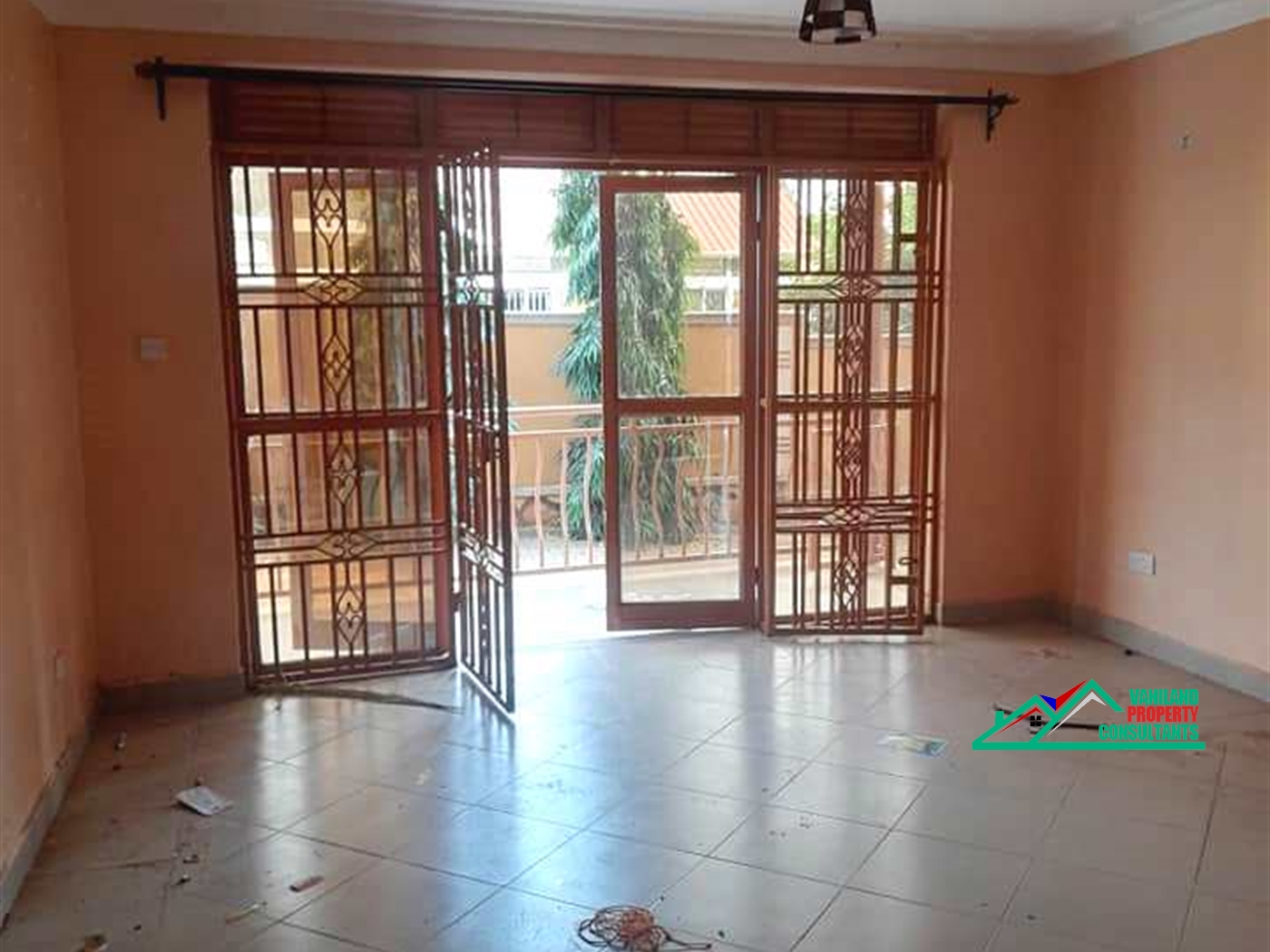 Apartment for rent in Naalya Wakiso